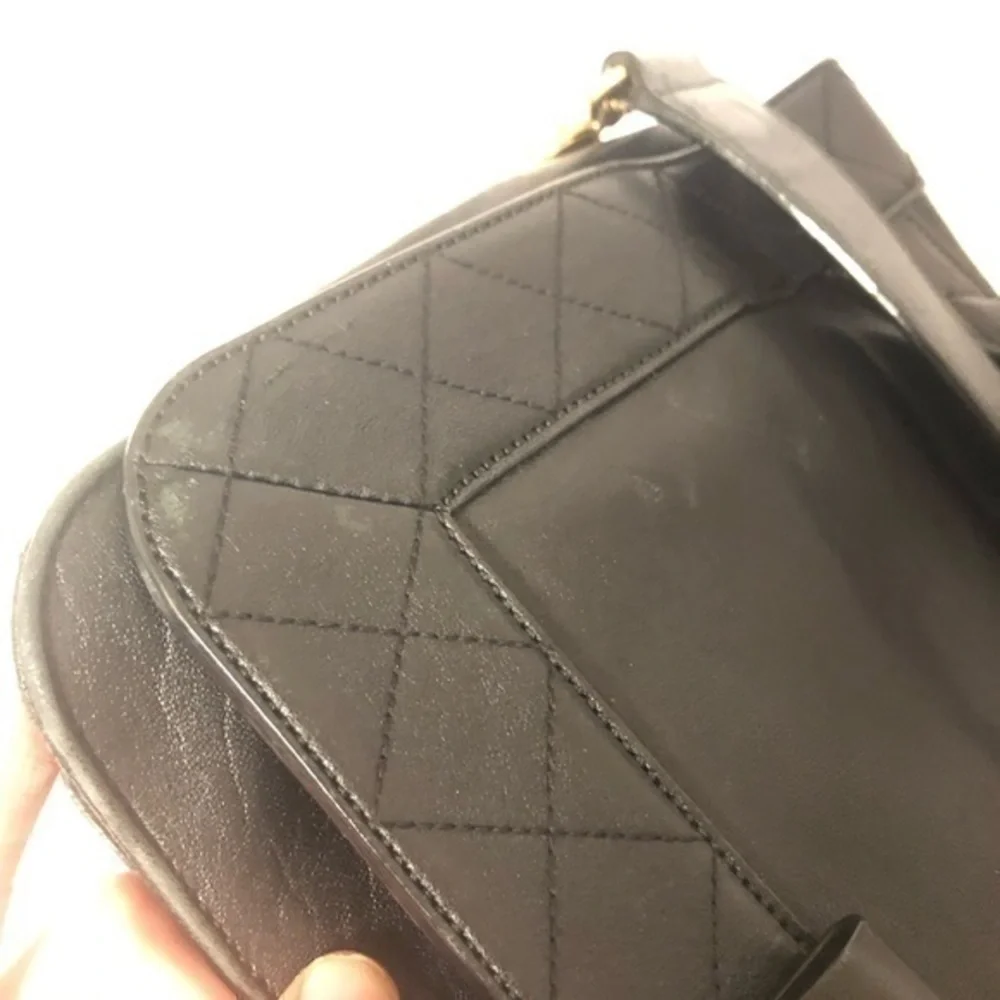 MARC by MARC JACOBS quilted leather satchel bag